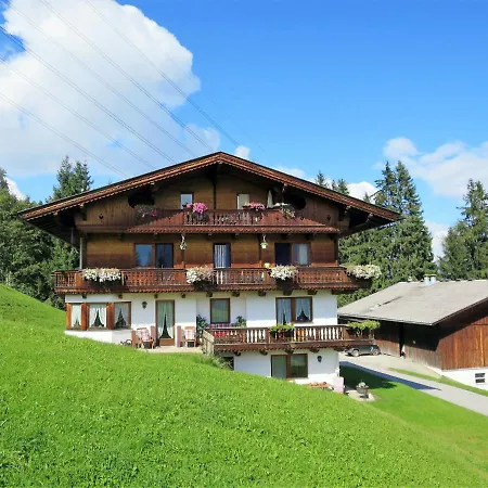 شقة Luxner-5 By Interhome *