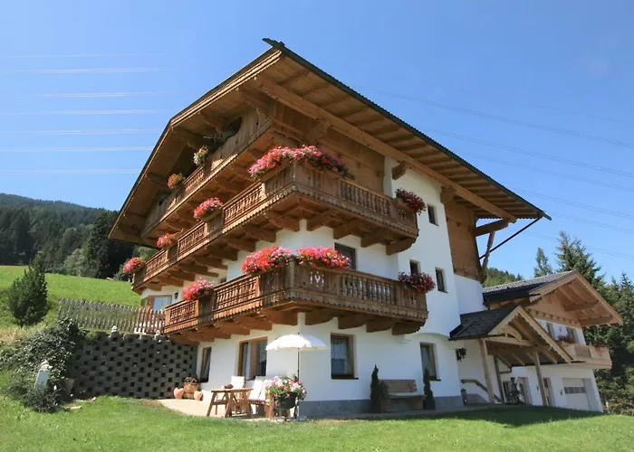 Luxner-5 By Interhome Daire