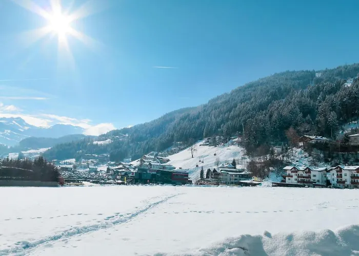 Luxner-5 By Interhome Daire