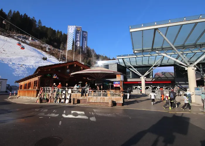 Daire Luxner-5 By Interhome Kaltenbach
