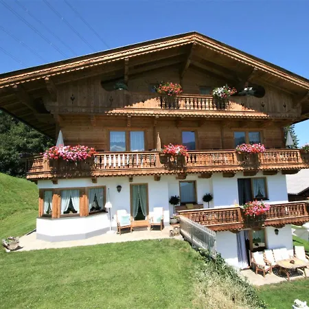 Apartament Luxner-5 By Interhome Kaltenbach